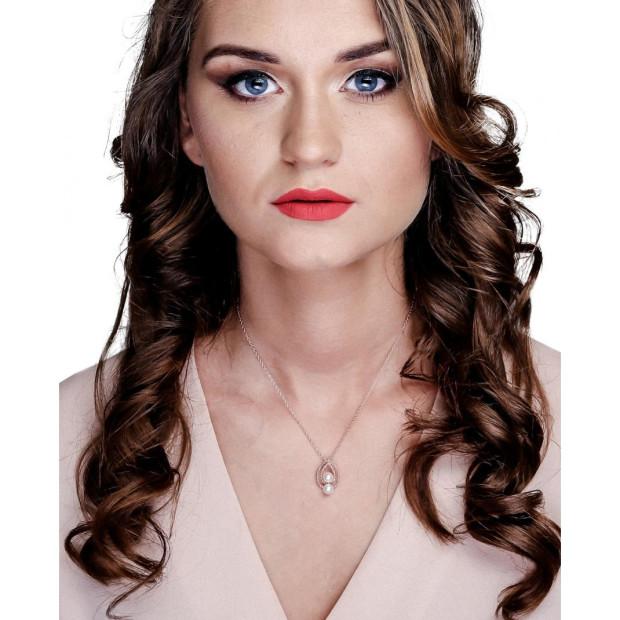 Orphelia Women's Chain With Pendant ZH-6033/1