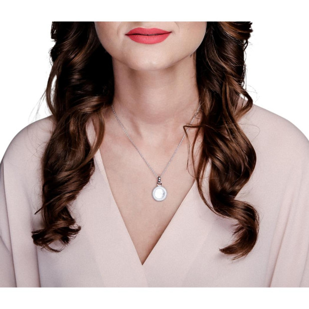 Orphelia Women's Chain With Pendant ZH-6041
