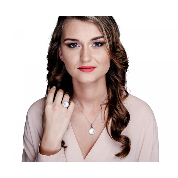 Orphelia Women's Chain With Pendant ZH-6041