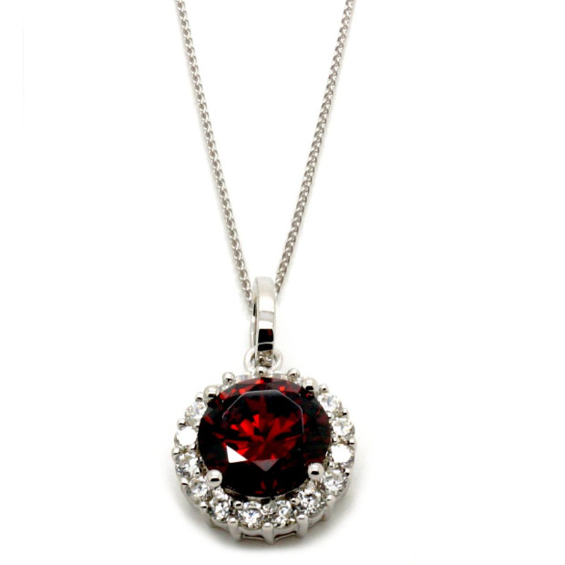 Orphelia Women's Chain With Pendant ZH-6044/1