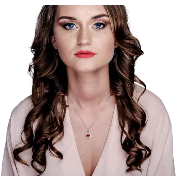 Orphelia Women's Chain With Pendant ZH-6044/1