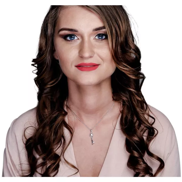 Orphelia Women's Chain With Pendant ZH-7019