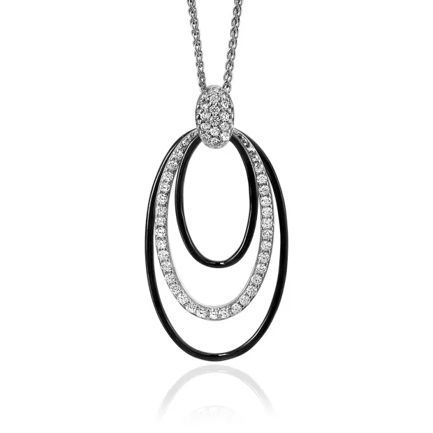 orphelia Women's Chain with Pendant ZH-7068