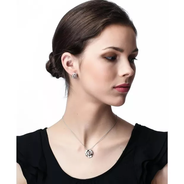 Orphelia Women's Chain With Pendant ZH-7091