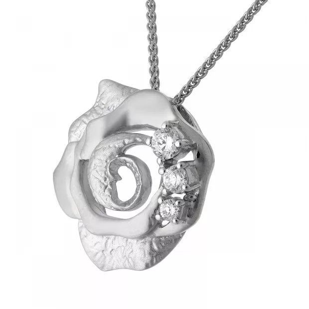 orphelia Women's Chain with Pendant ZH-7091