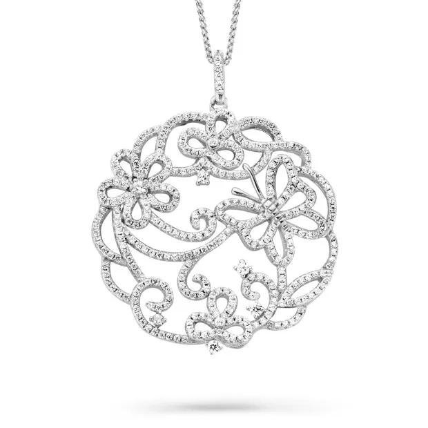 orphelia Women's Chain with Pendant ZH-7214