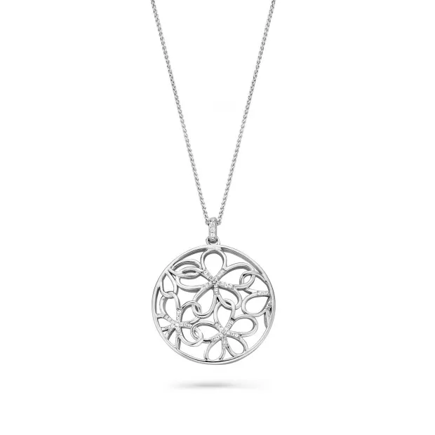Orphelia Women's Chain With Pendant ZH-7216