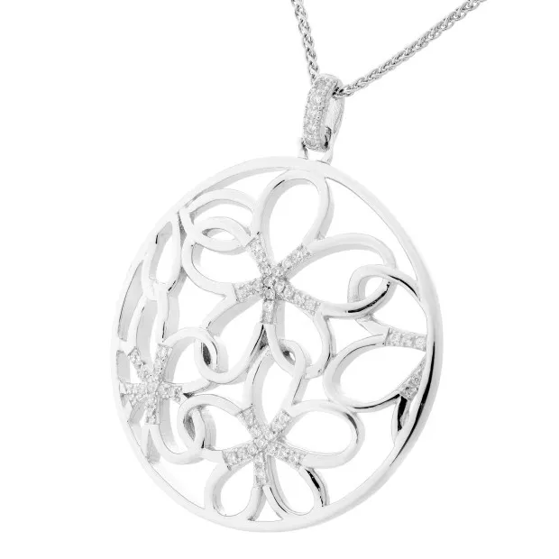 Orphelia Women's Chain With Pendant ZH-7216
