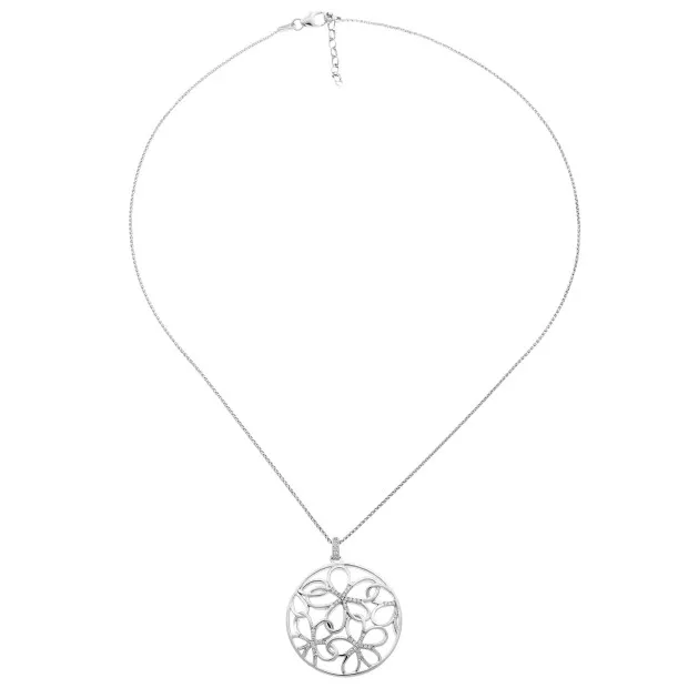 Orphelia Women's Chain With Pendant ZH-7216