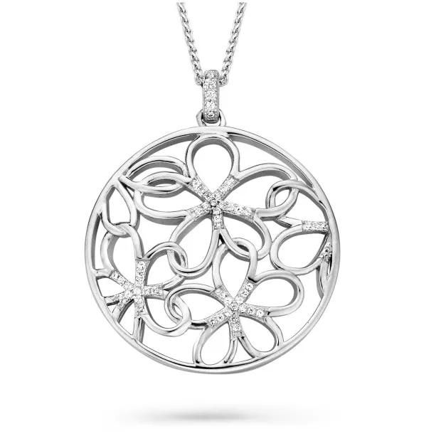 orphelia Women's Chain with Pendant ZH-7216
