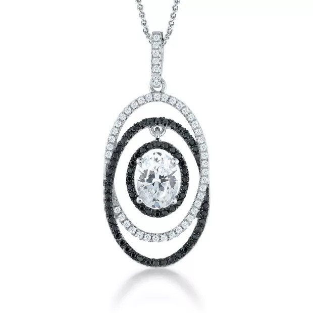 orphelia Women's Chain with Pendant ZH-7242