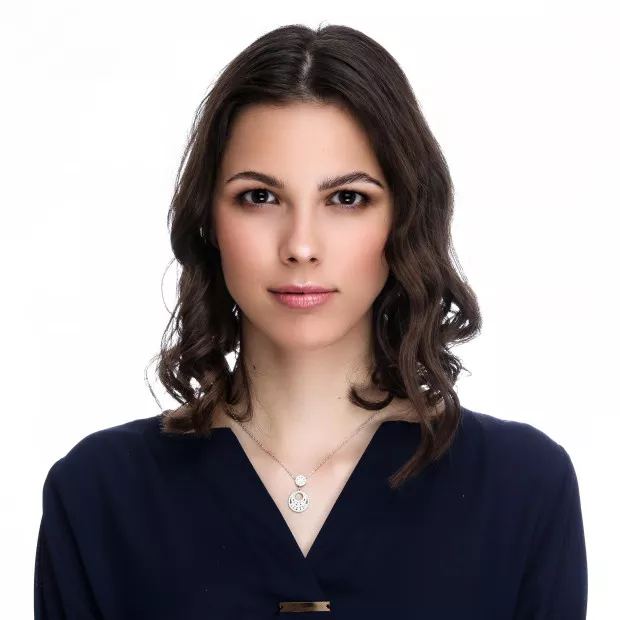 Orphelia Women's Chain With Pendant ZH-7279