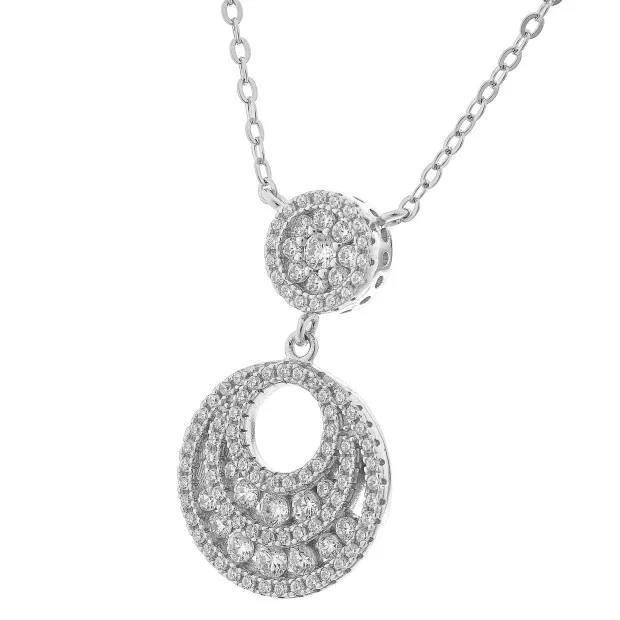 orphelia Women's Chain with Pendant ZH-7279