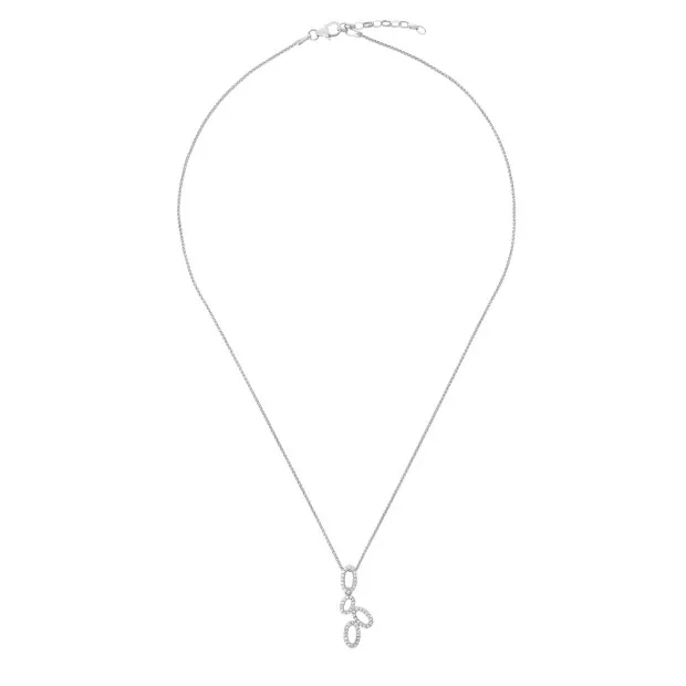Orphelia Women's Chain With Pendant ZH-7308