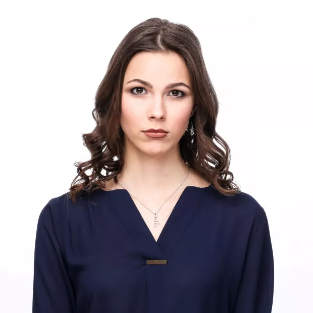 Orphelia Women's Chain With Pendant ZH-7308