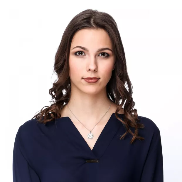Orphelia Women's Chain With Pendant ZH-7309