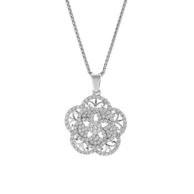 orphelia Women's Chain with Pendant ZH-7309