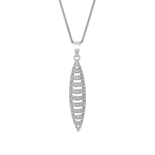 orphelia Women's Chain with Pendant ZH-7330