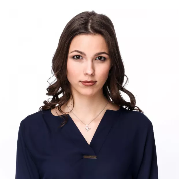Orphelia Women's Chain With Pendant ZH-7350