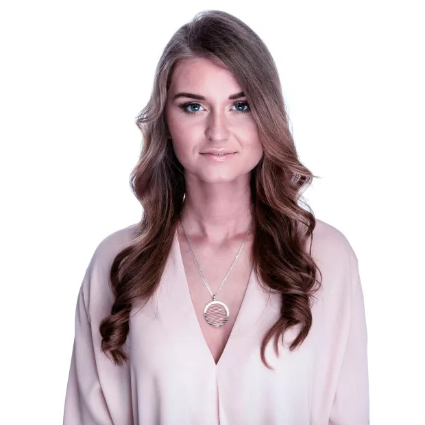 Orphelia Women's Chain With Pendant ZK-7180/1