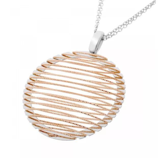 orphelia Women's Chain with Pendant ZK-7180/1