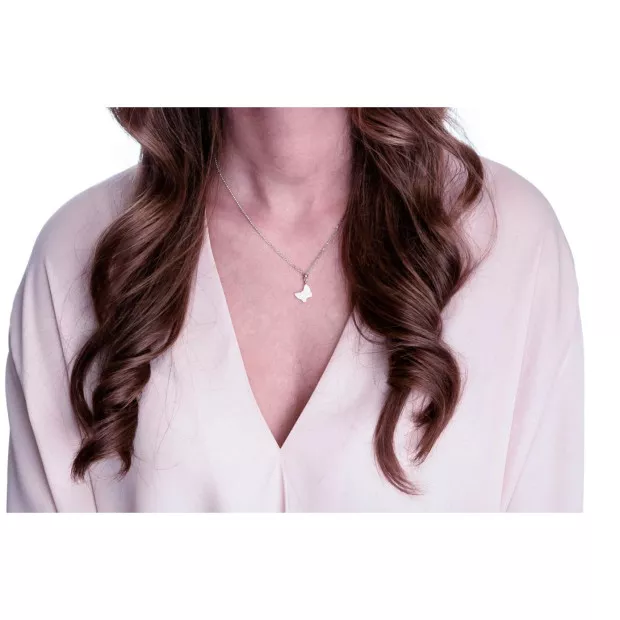 Orphelia Women's Chain With Pendant ZK-7194