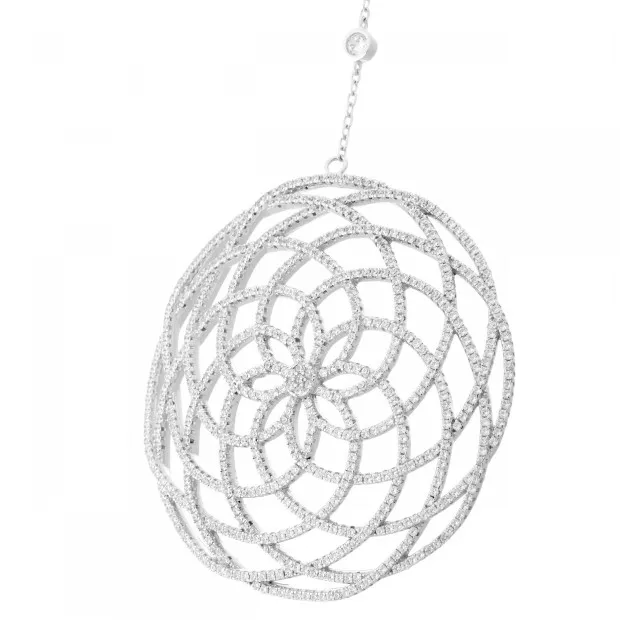 Orphelia Women's Chain With Pendant ZK-7215