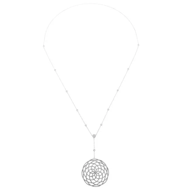 Orphelia Women's Chain With Pendant ZK-7215