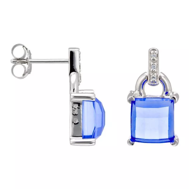 orphelia Women's Drop Earrings ZO-5981