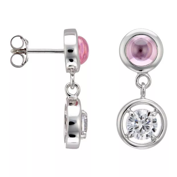orphelia Women's Drop Earrings ZO-5983