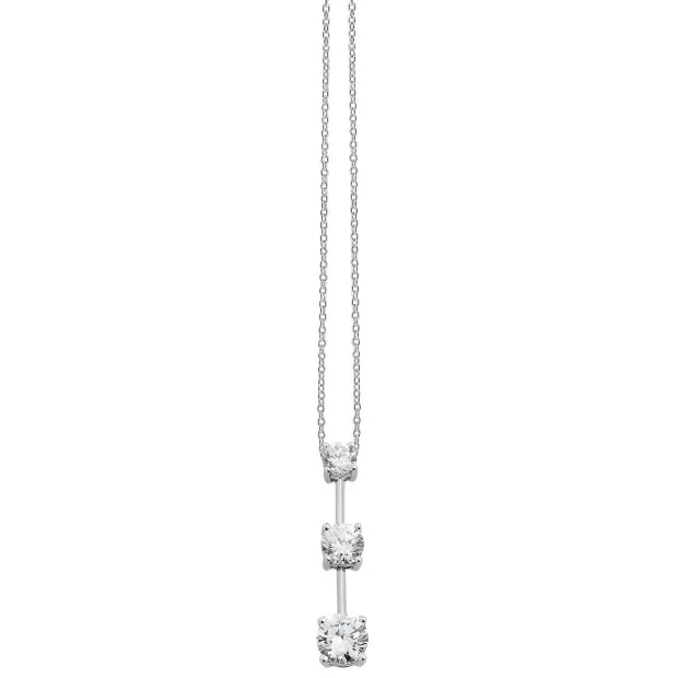 Orphelia Women's Necklace ZK-2677