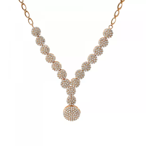 orphelia Women's Necklace ZK-7000