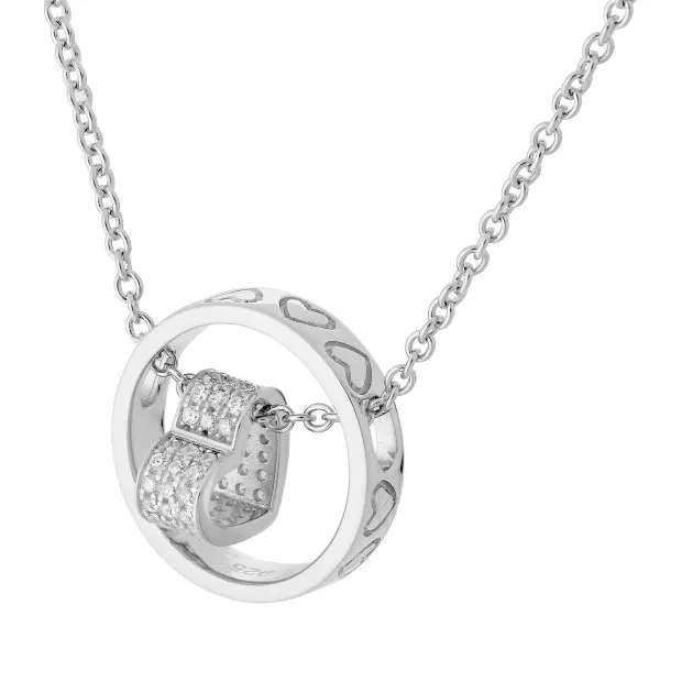 orphelia Women's Necklace ZK-7023