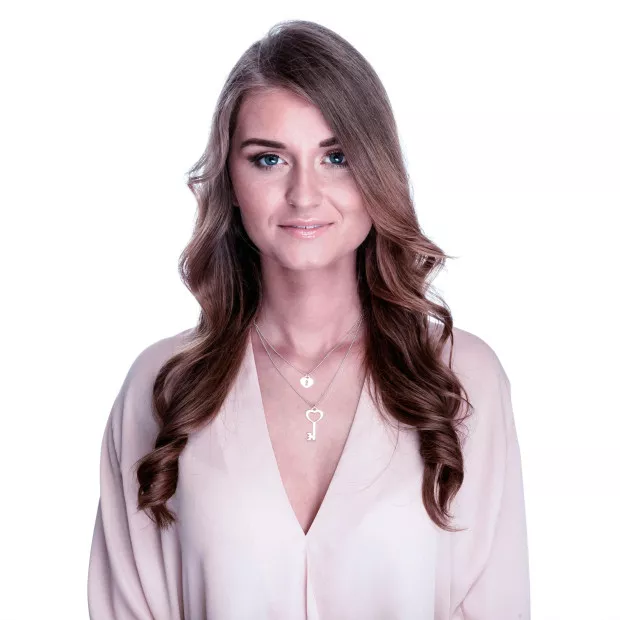 Orphelia Women's Necklace ZK-7185/1