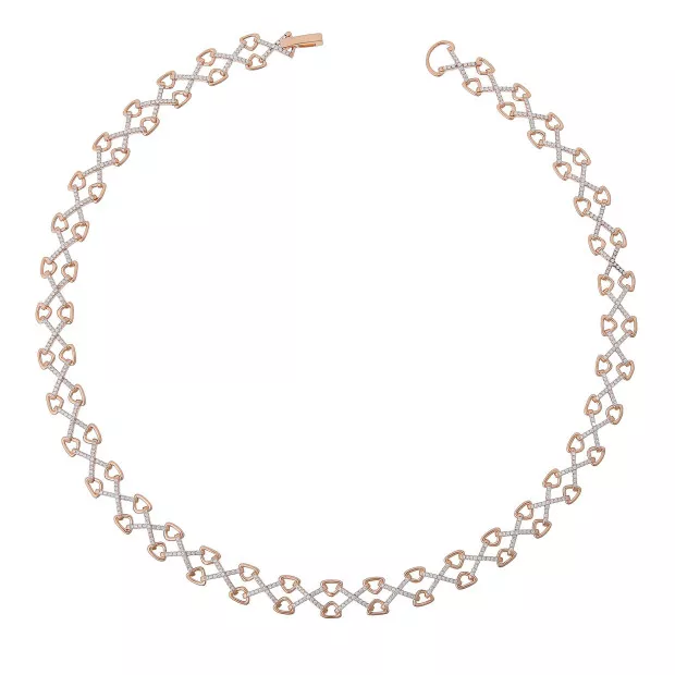 Orphelia Women's Necklace ZK-7212