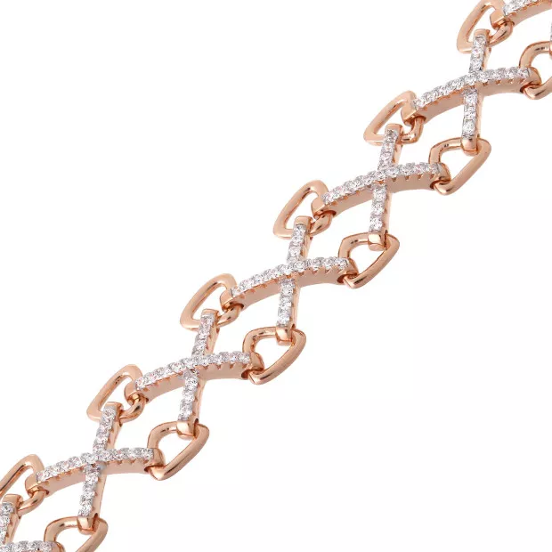 Orphelia Women's Necklace ZK-7212