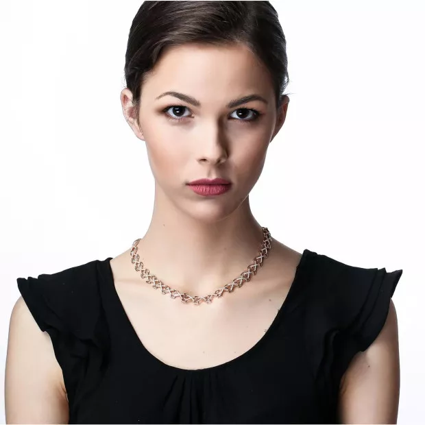 Orphelia Women's Necklace ZK-7212