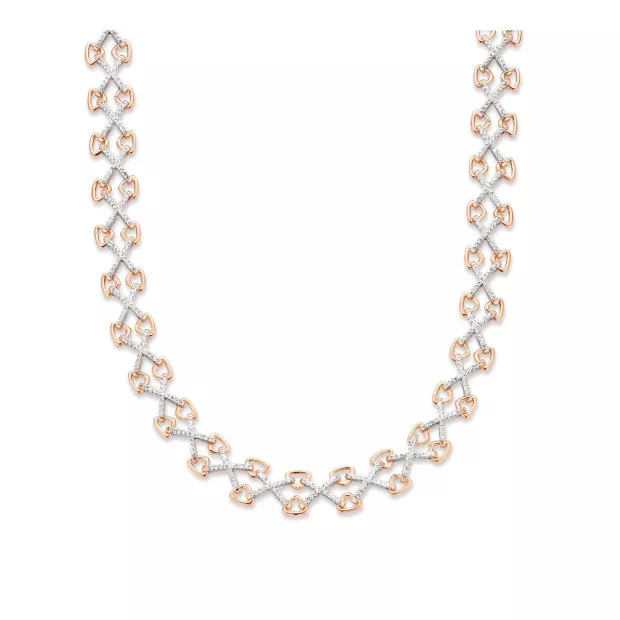 orphelia Women's Necklace ZK-7212