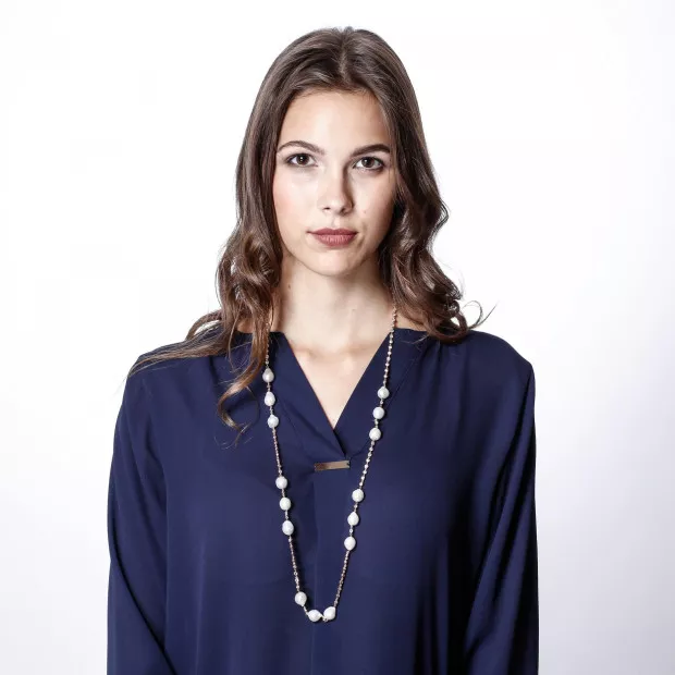 Orphelia Women's Necklace ZK-7462
