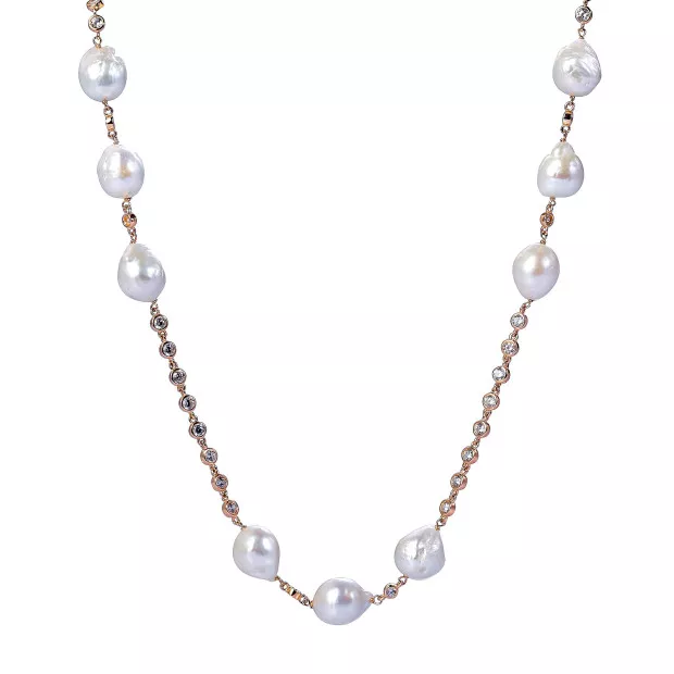 orphelia Women's Necklace ZK-7462
