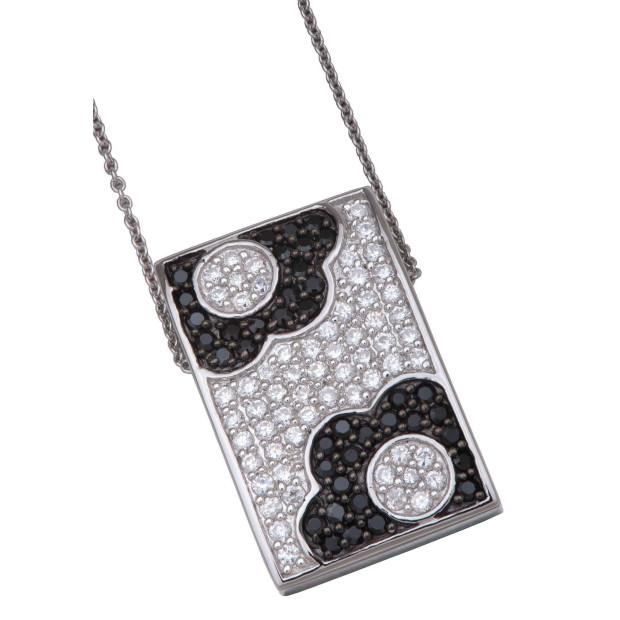 Orphelia Women's Pendant With Chain ZH-4527