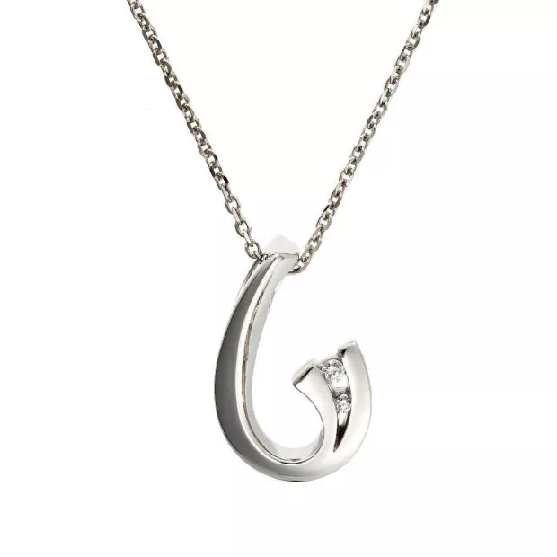orphelia Women's Pendant with Chain ZH-4631