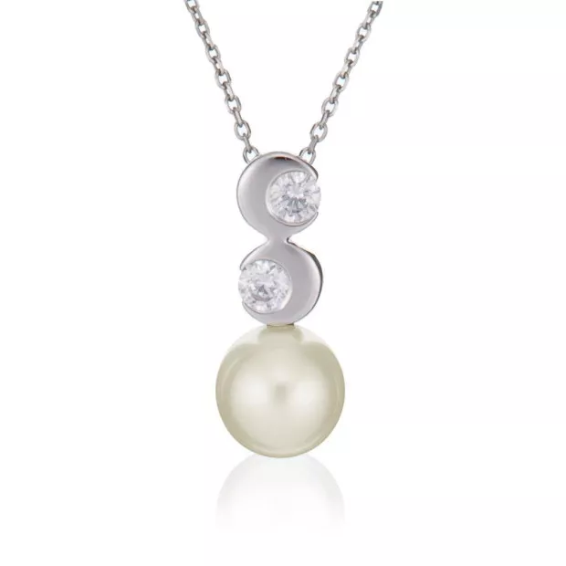 Orphelia Women's Pendant With Chain ZH-4698