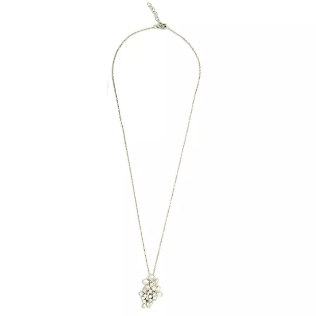 Orphelia Women's Silver Chain With Pendant ZH-6026