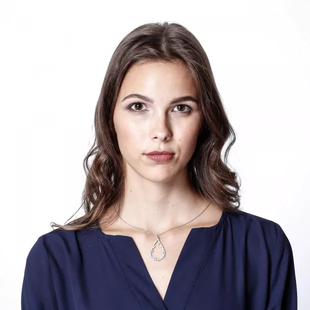 Orphelia Women's Silver Chain With Pendant ZH-7424