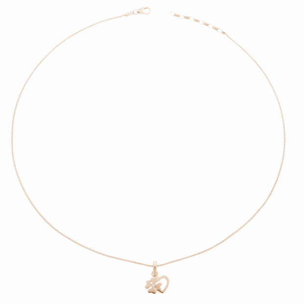 Orphelia Women's Sterling Silver Pendant ZH-4874/1