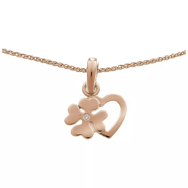 orphelia Women's Sterling Silver Pendant ZH-4874/1