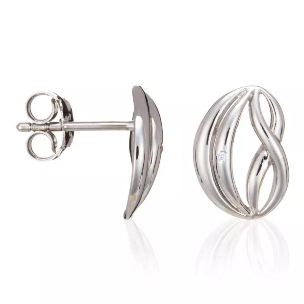 Orphelia Women's Stud Earrings ZO-5006