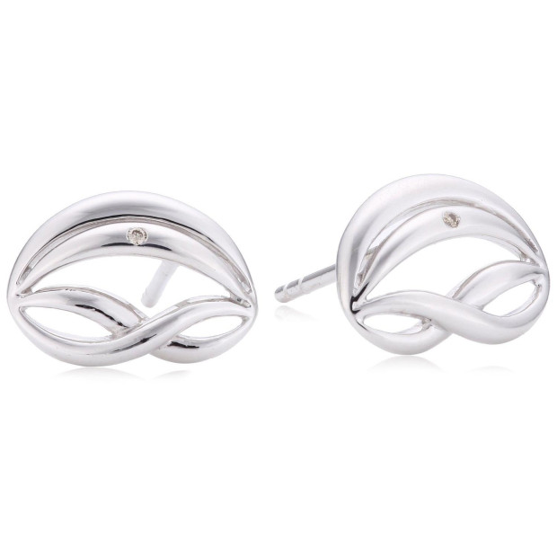 Orphelia Women's Stud Earrings ZO-5006