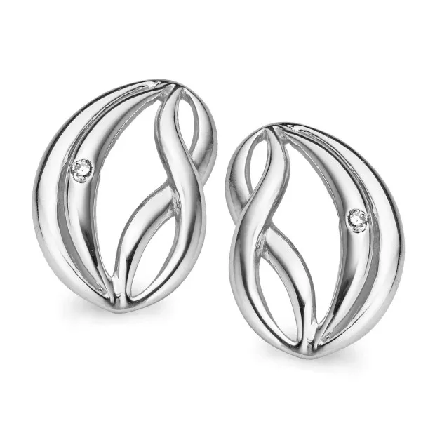 orphelia Women's Stud Earrings ZO-5006